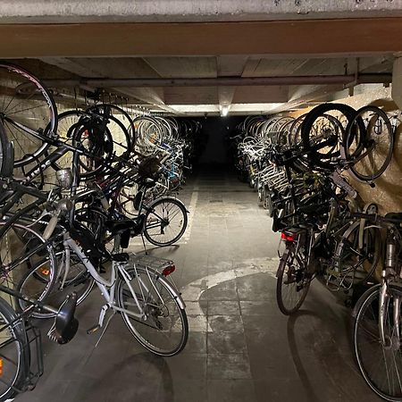 Huswell - Comfy Apartment With Side Seaview And 2 Free Bikes Knokke-Heist Exteriör bild
